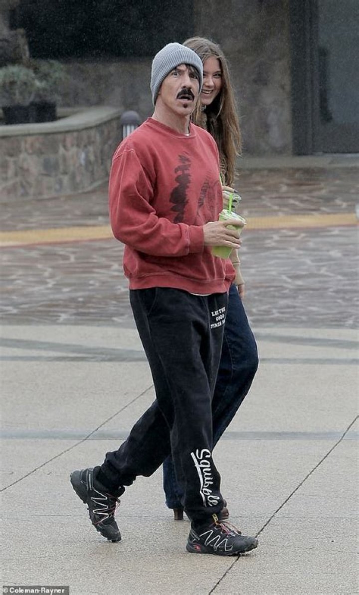 Kiedis Helena: The Untold Story Of Anthony Kiedis's Relationship With Helena Christensen