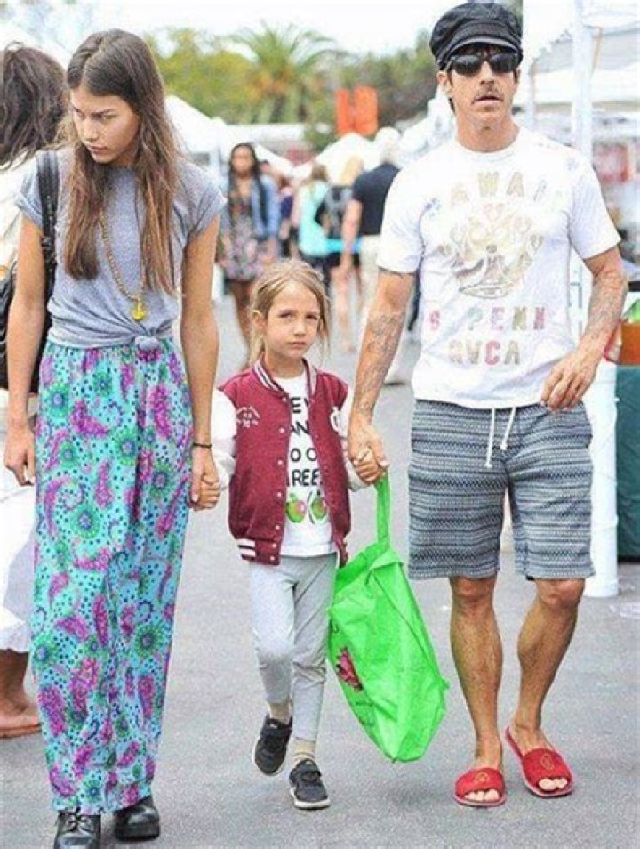 Kiedis: The Life And Legacy Of Anthony Kiedis