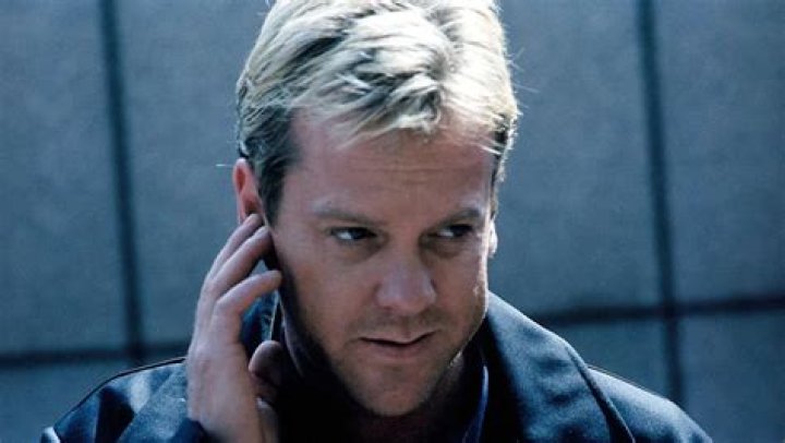 Kiefer Sutherland Reveals His Gruesome Illness