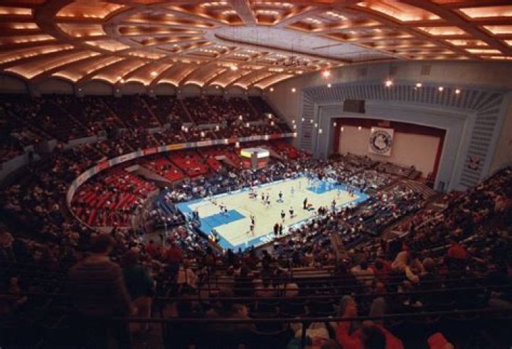 Kiel Auditorium St Louis