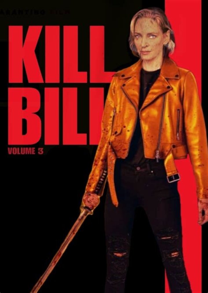 Kill Bill Volume 3