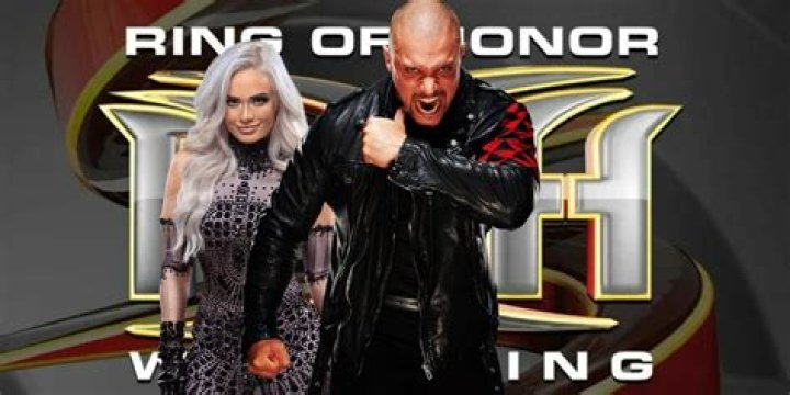Killer Kross And Scarlett Bordeaux Address Ring Of Honor Rumors