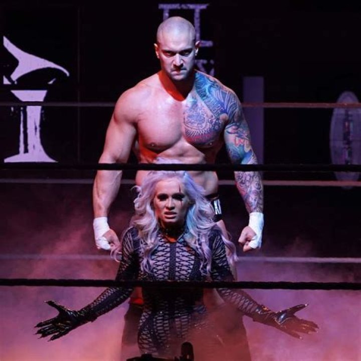 Killer Kross And Scarlett 