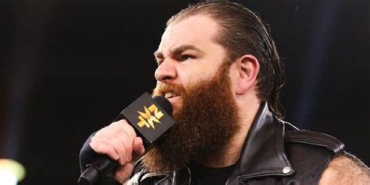 Killian Dain in WWE NXT