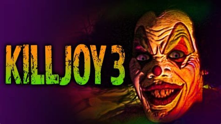 Killjoy the Clown as he appeared in his moive