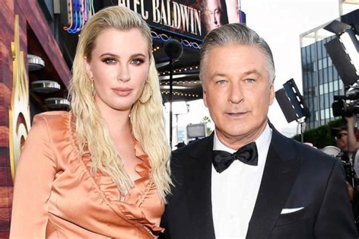 Kim Basinger REACTS to Ireland Baldwin's Pregnant Nude Shower Selfie
