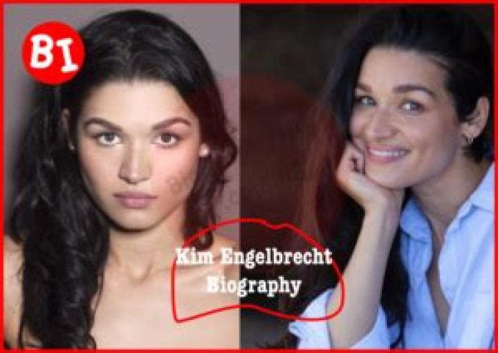 Kim Engelbrecht biography Kim Engelbrecht biography