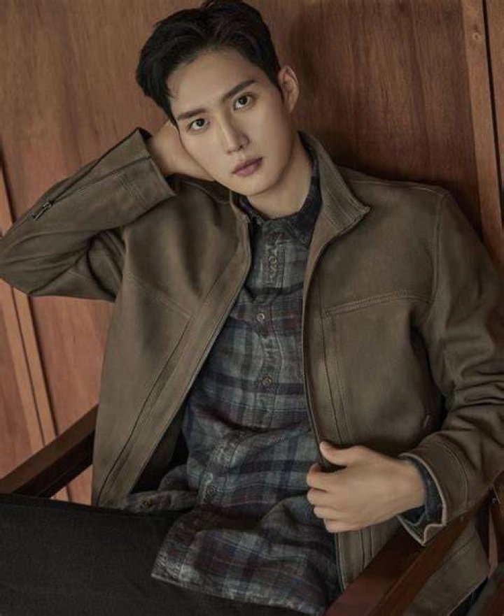 Kim Junho "Wife From the Studios, Weeped After Gold medal " (No.)