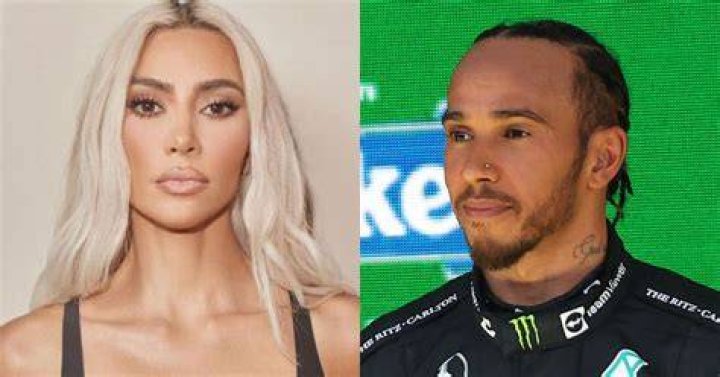 Kim Kardashian allegedly has a new man.