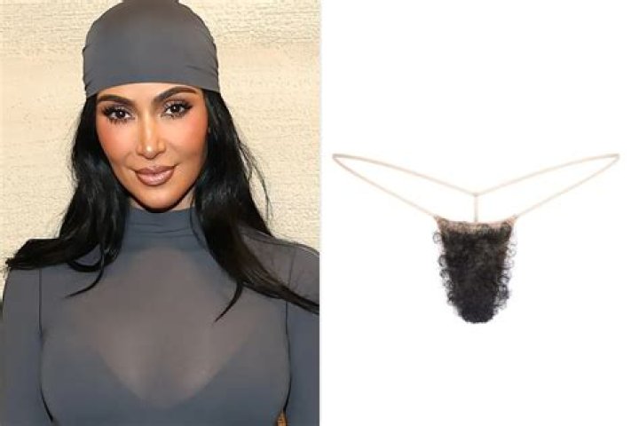 Kim Kardashian Displays Thong Underneath Backless Givenchy Outfit Yve