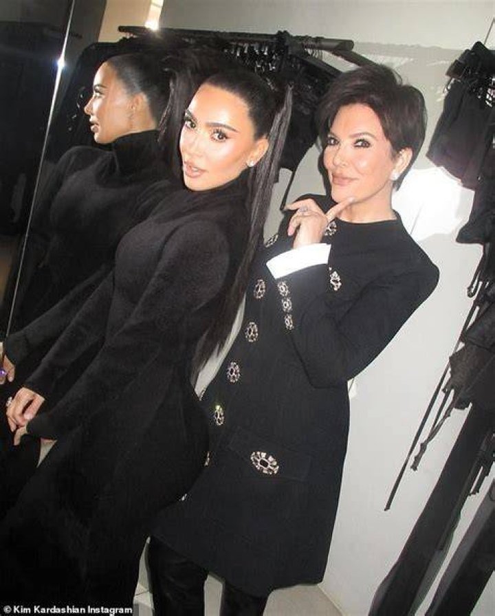 Kim Kardashian, mom Kris Jenner on witness list in reality star's