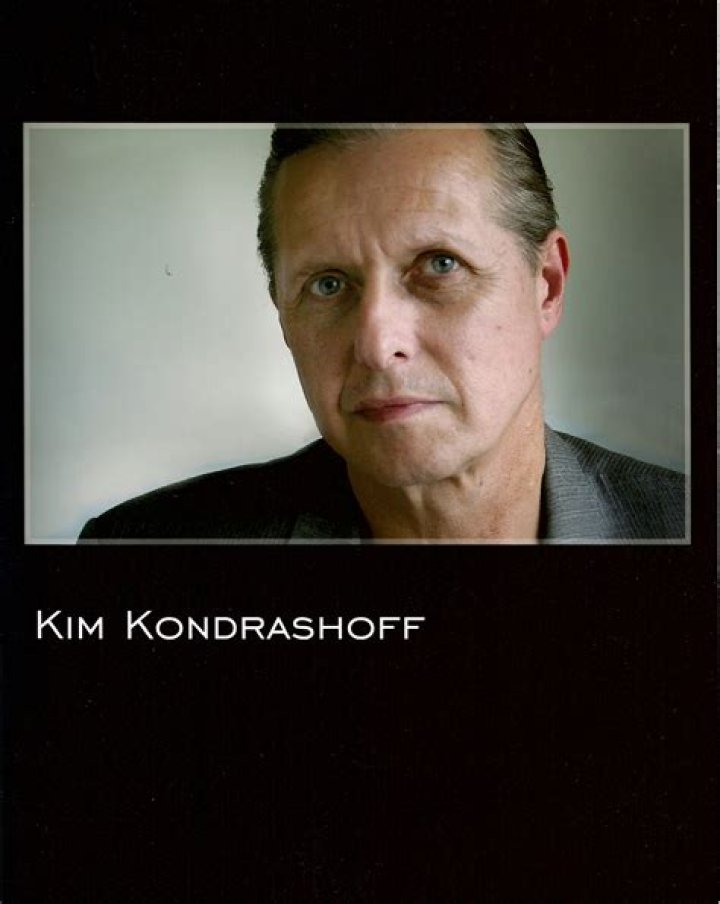 Kim Kondrashoff Fan Casting