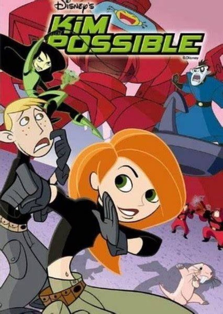 Kim Possible Live Action Reboot
