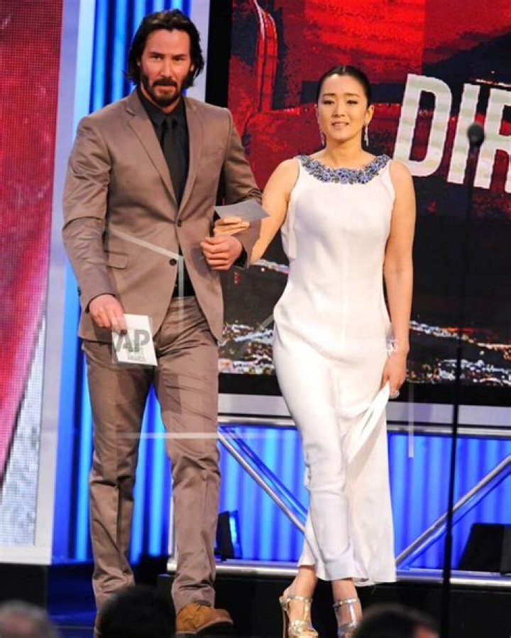 Kim Reeves height