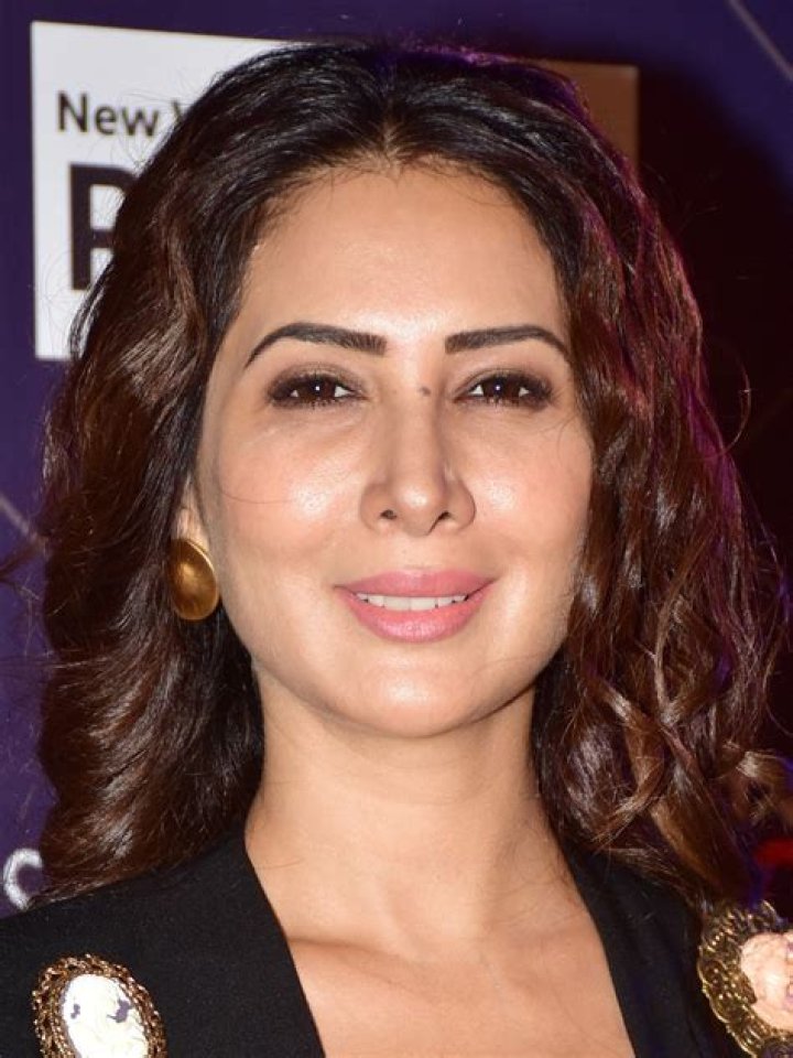Kim Sharma Pic