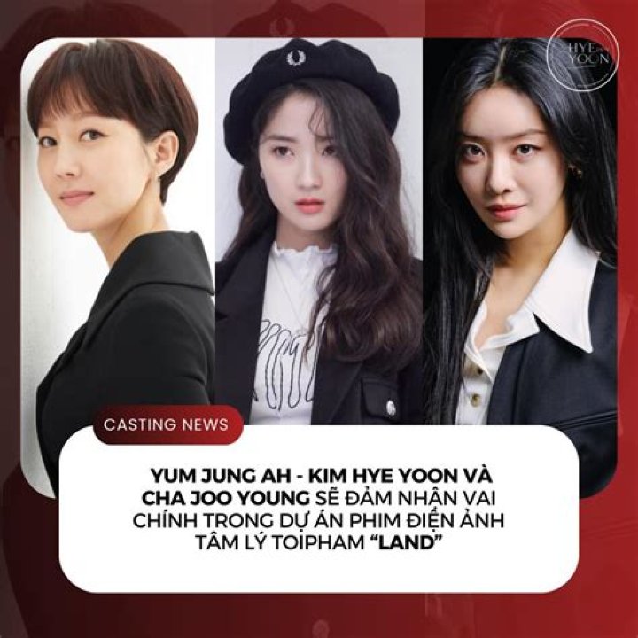 Kim So-hye Fan Casting