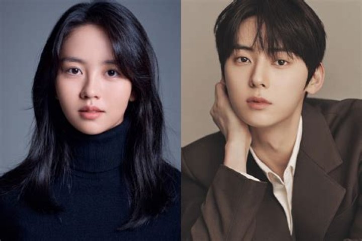 Kim So Hyun And Hwang Minhyun Gaze Into Each Other&rsquo;s Hearts In &ldquo;My