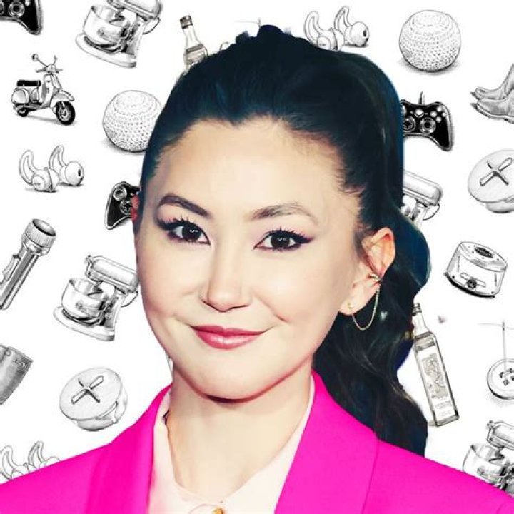 Kimiko Glenn as Gretchen Wieners in Mean Girls (musical)