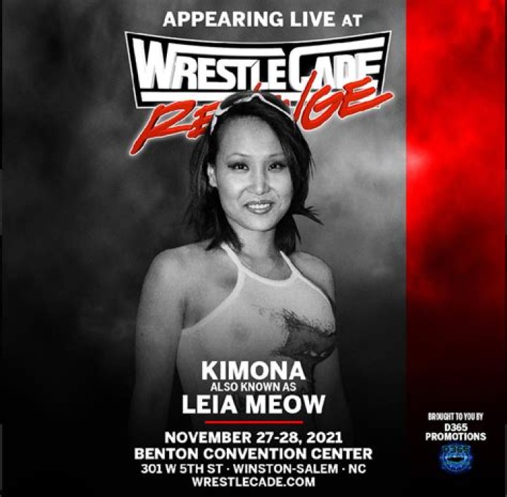 Kimona ECW