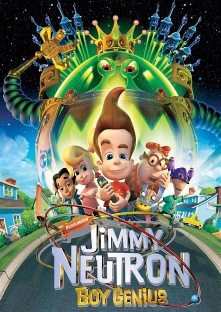 King Goobot V Fan Casting for Jimmy Neutron: Boy Genius (1996) | myCast