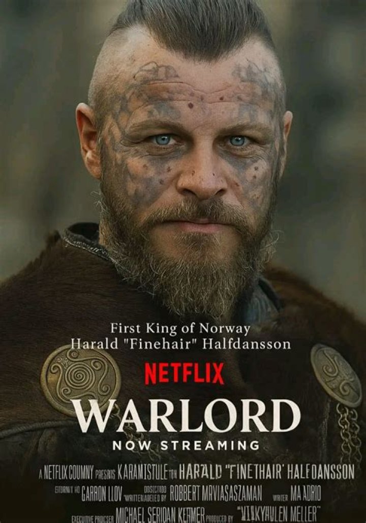 King Harald Finehair Fan Casting for Vikings vs. Game of Thrones | myCast