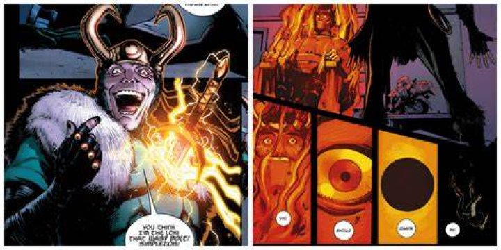 King Loki Thor Agent of Asgard