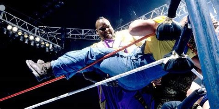 King Mabel Royal Rumble 1996 Cropped