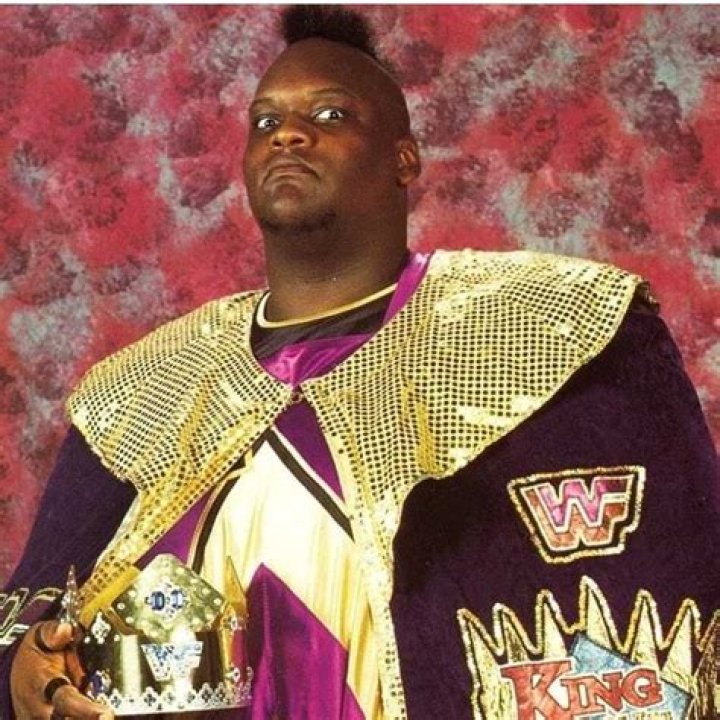 King Mabel WWE