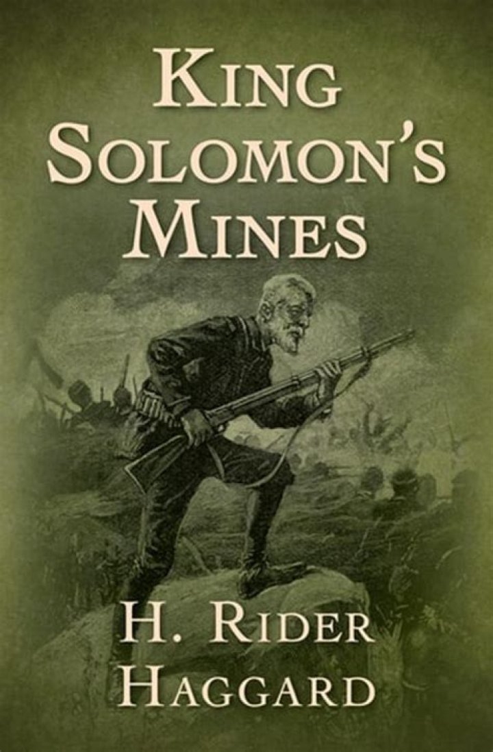 King Solomon's Mines Fan Casting on myCast