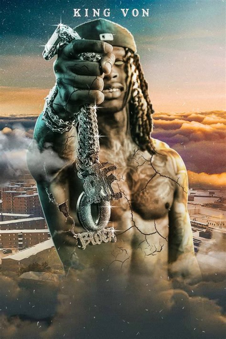 King Von Was One of Rap&rsquo;s Most Promising Stars. His Friends Want to
