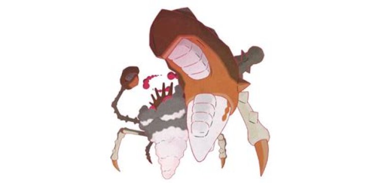 kingler Gigantimax Sword and Shield Pokemon