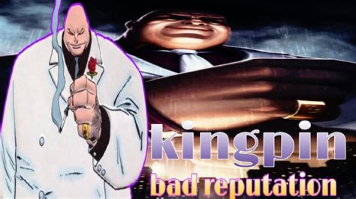 Kingpin Tribute YouTube
