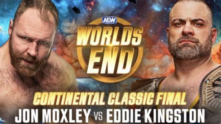 Kingston vs Moxley