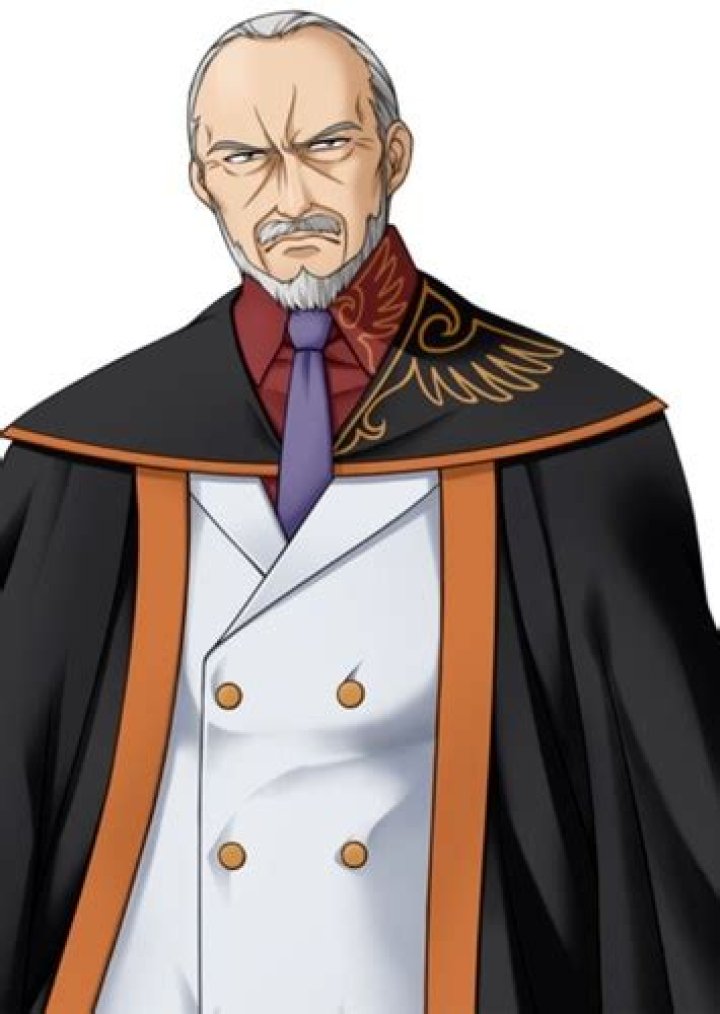 Kinzo Ushiromiya Fan Casting for Umineko Gold Edition English Dub Predictions | myCast