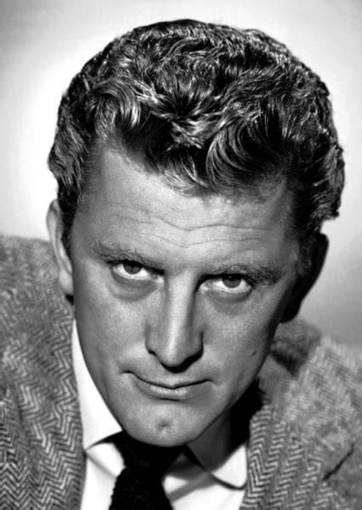 Kirk Douglas Fan Casting