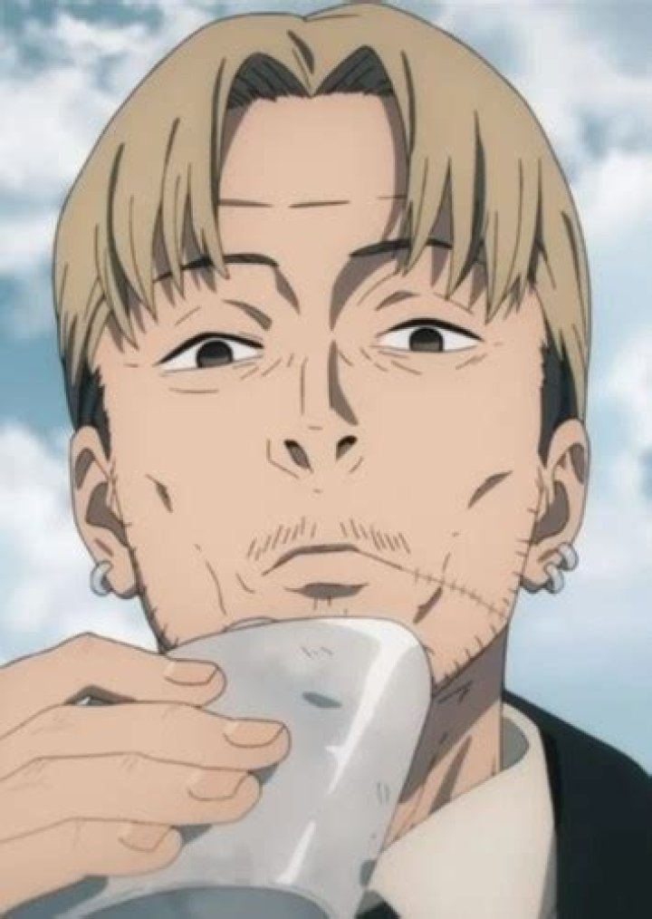 Kishibe Fan Casting for Chainsaw Man | myCast