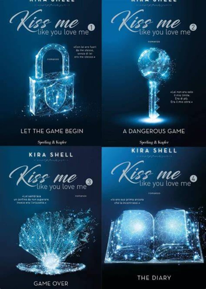 Kiss me like you love me Fan Casting on myCast
