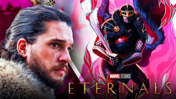 kit harington game thrones eternals comparison marvel