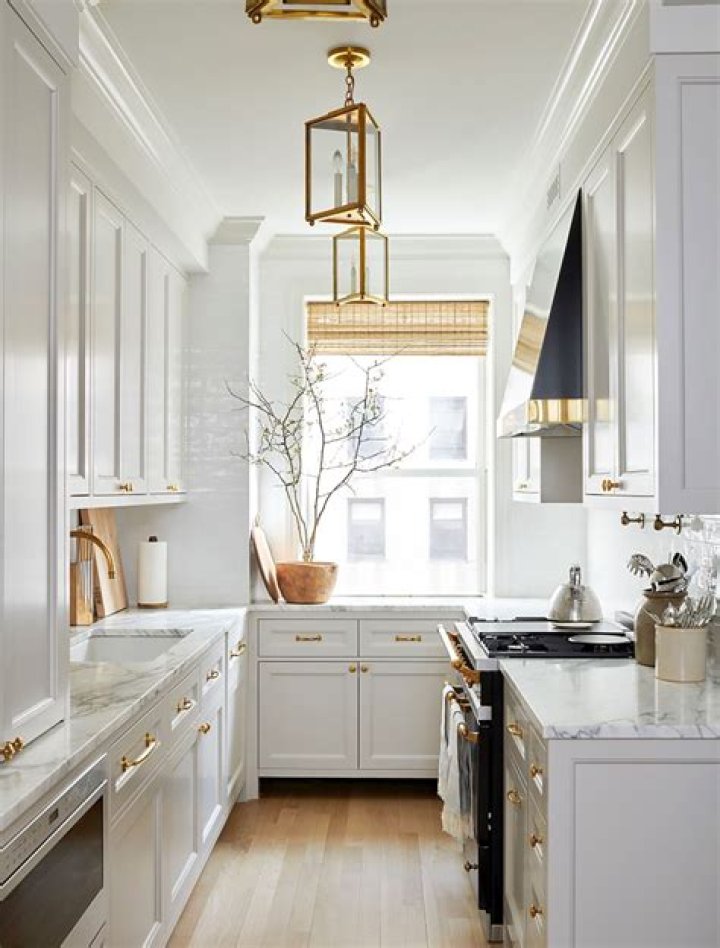Kitchen designs for small houses