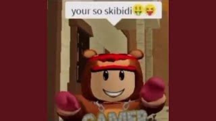 KittenfanVR Sticking Out Your Gyatt For The Rizzler (feat. Roblox