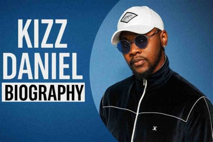 Kizz Daniel recovers from unnamed deadly ailment