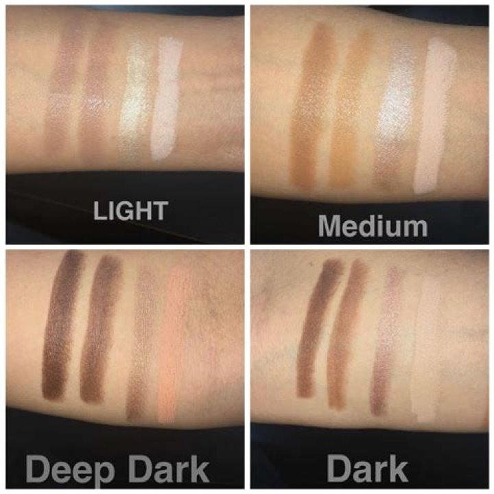 KKW Contour Light
