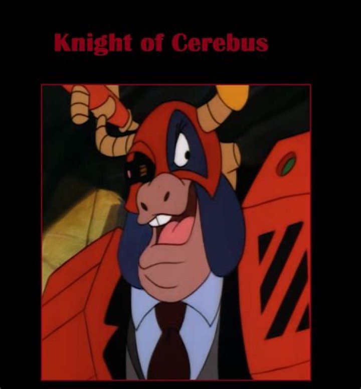 Knight of Cerebus as Theo in Tropes for Son of Godzilla