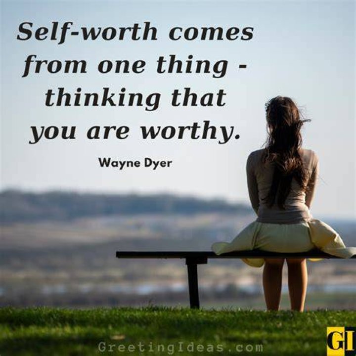 Knowing Your Self Worth Quotes. QuotesGram