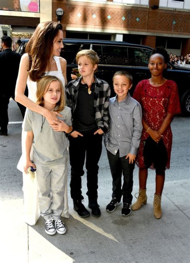 Knox Leon JoliePitt Biography Facts, Childhood, Family Life