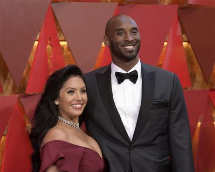 Kobe Bryant’s Millionaire Mother Pam Once Tried to Sell Her Son’s NBA
Memorabilia to Acquire a New House