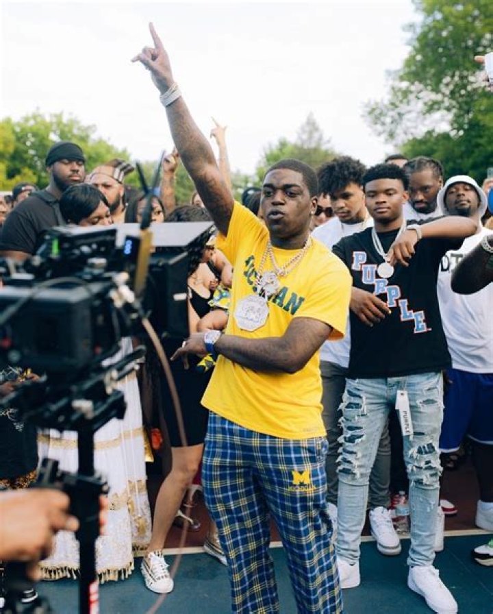 Kodak Black Height How Tall is he in Feet & Centimeters?