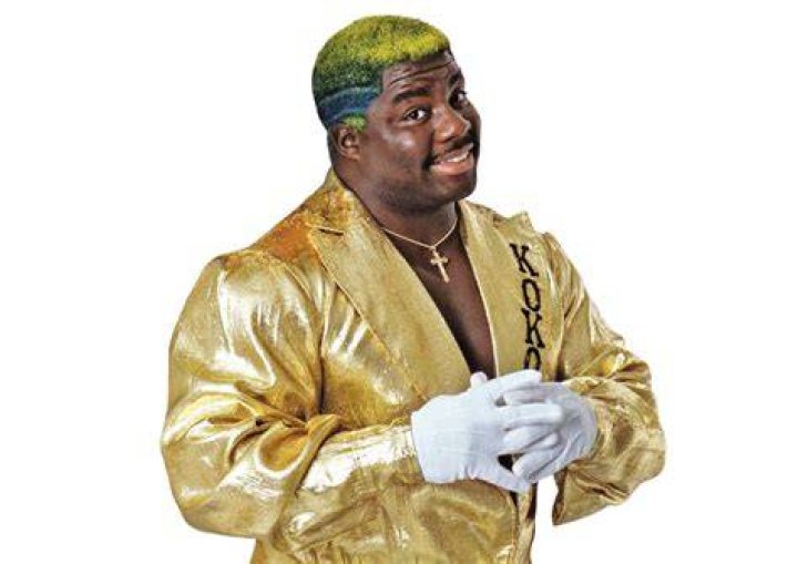 Koko B Ware WWE