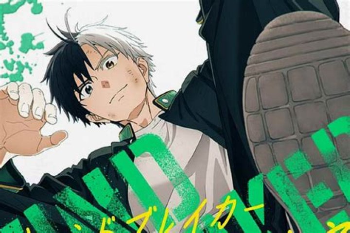 Komik Wind Breaker (NII Satoru) Chapter 1.1 Komikcast ID