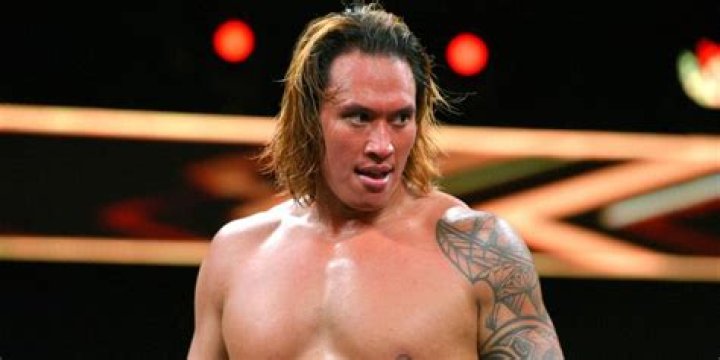 Kona Reeves in WWE NXT